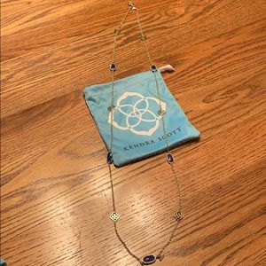 Kendra Scott Long Necklace